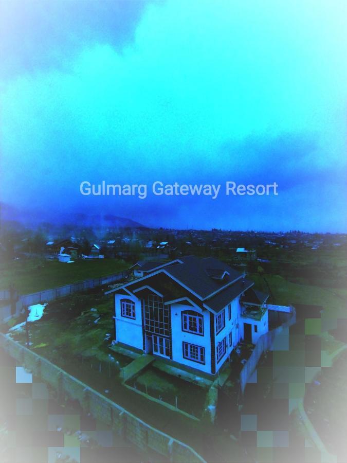 The Gulmarg Gateway Resort Срінагар Екстер'єр фото